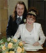 Photo of Happy Couple